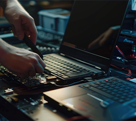 Bilgisayar ve Laptop Teknik Servis