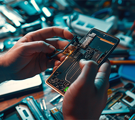 Cep Telefonu Teknik Servis ve Tamir Hizmetleri