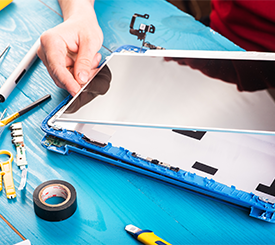 Tablet Teknik Servis ve Onarım