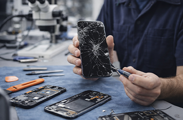 Cep Telefonu Ekran Kırılmalarında Hızlı Müdahalenin Önemi